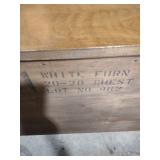 52x22x38 French Provincial Style Dresser with Dovetail Drawers