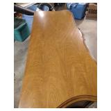 52x22x38 French Provincial Style Dresser with Dovetail Drawers