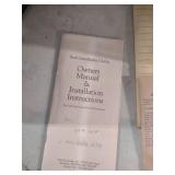 Traditional Wooden Grandfather Clock with Nautical Face