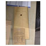 Traditional Wooden Grandfather Clock with Nautical Face