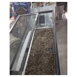 Large Reptile Tank with Screen Top