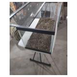 Large Reptile Tank with Screen Top