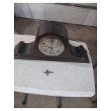 Sessions Mantel Clock with Key