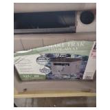 Smart Trak Hideaway Garden Hose Reel Box