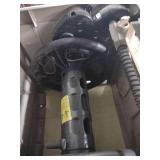 Smart Trak Hideaway Garden Hose Reel Box