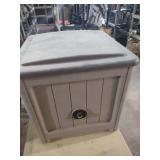 Smart Trak Hideaway Garden Hose Reel Box