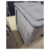 Smart Trak Hideaway Garden Hose Reel Box