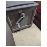 Smart Trak Hideaway Garden Hose Reel Box