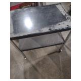 Commercial Stainless Steel Rolling Cart