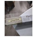 Congoleum duraplank flooring new in box