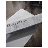 Congoleum duraplank flooring new in box