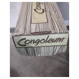 Congoleum duraplank flooring new in box