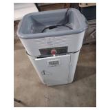 Westinghouse White Wringer Washing Machine