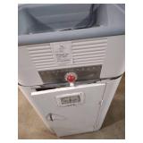 Westinghouse White Wringer Washing Machine