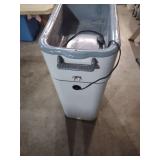 Westinghouse White Wringer Washing Machine