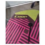 Coop Sports Bodyboard with Leash