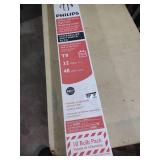 Philips F32T8 Deluxe Soft White Fluorescent Lamps - 10 Pack