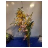 Mixed Artificial Flower Bouquet