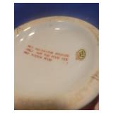 Japanese Kutani Decorative Bowl