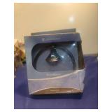 Brainerd Providence Towel Ring - Venetian Bronze