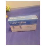 Donner Contemporary Collection Paper Holder