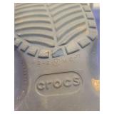 Crocs Classic Navy Blue Clogs Size M6
