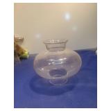 Clear Glass lamp shade