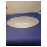 13 inch round mirror