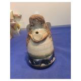 Handcrafted Ceramic Angel jug