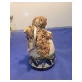 Handcrafted Ceramic Angel jug