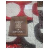 Calzeat of Scotland Wool Blanket