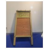 Busy Bee No. 16 Washboard