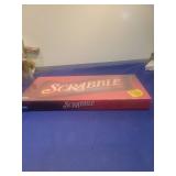 Scrabble Board Game new