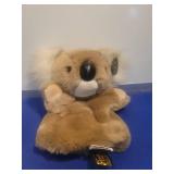 Steiff Koala Bear Plush hand puppet