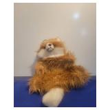 Plush Lion Stuffed hand puppet