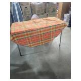 Better Homes and Gardens Plaid Tablecloth