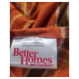 Better Homes and Gardens Plaid Tablecloth