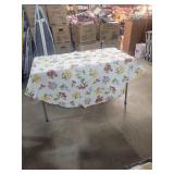 Fruit Pattern Tablecloth
