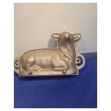 Wilton Lamb Cake Baking Mold