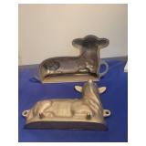 Wilton Lamb Cake Baking Mold