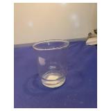Clear Glass Laboratory Beaker