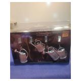 Watering Can Tablecloth Weights - Set of 4