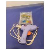 Hot Glue Gun with All Purpose Mini Glue Sticks