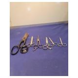 Scissors Collection - Mixed Styles