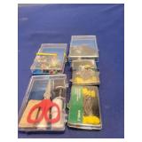 Sewing Kit with Storage Cases