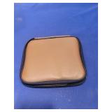 Interchangeable Circular Knitting Needle Set with Case