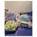 Mixed Yarn Bundle - Multi-Color Collection