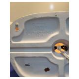 Lefton Historic American Lighthouse 1870 East Channel Light-Up Figurine