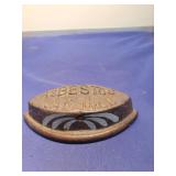 Asbestos Stove sad iron