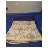 Floral Print Cotton napkins Set